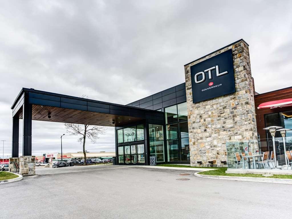 Otl Gouverneur Saguenay Exterior photo OTL's main building