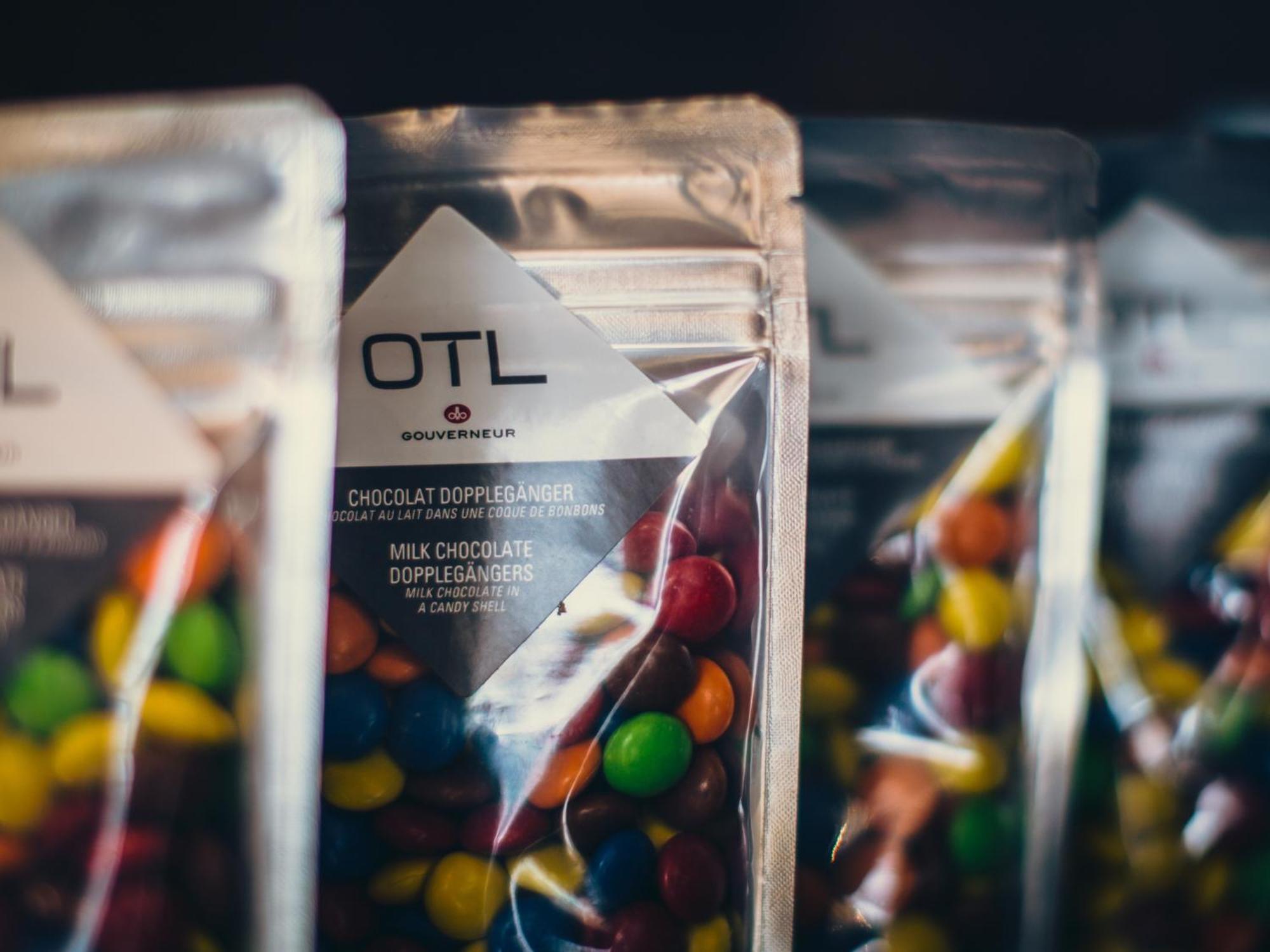 Otl Gouverneur Saguenay Exterior photo OTL chocolate