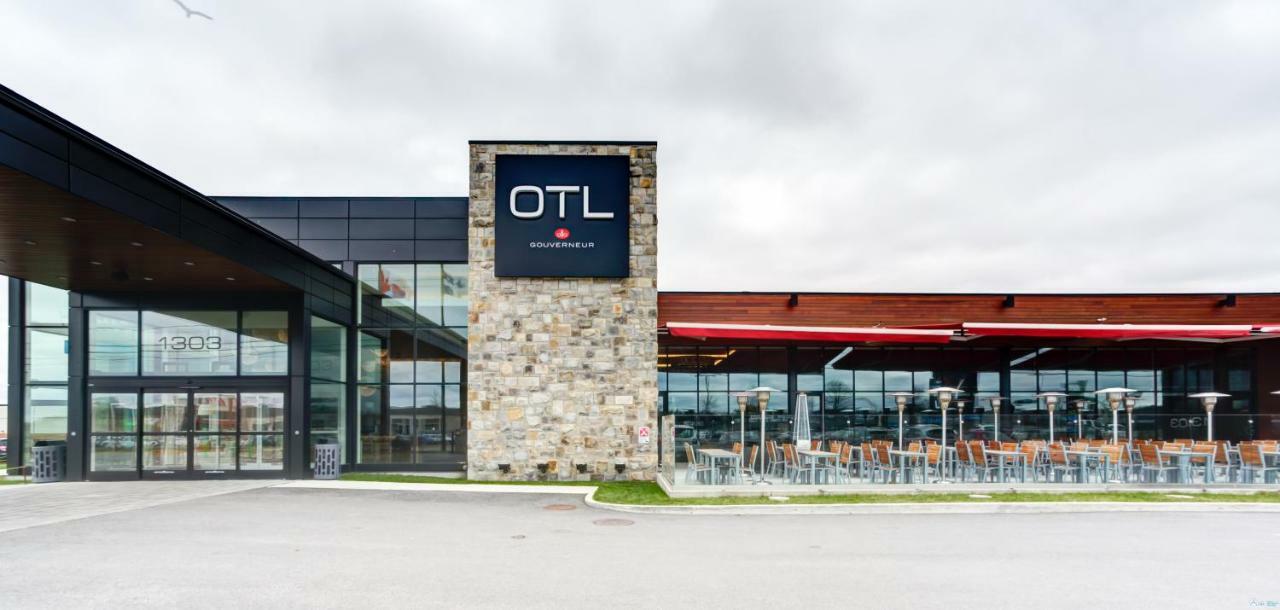 Otl Gouverneur Saguenay Exterior photo OTL